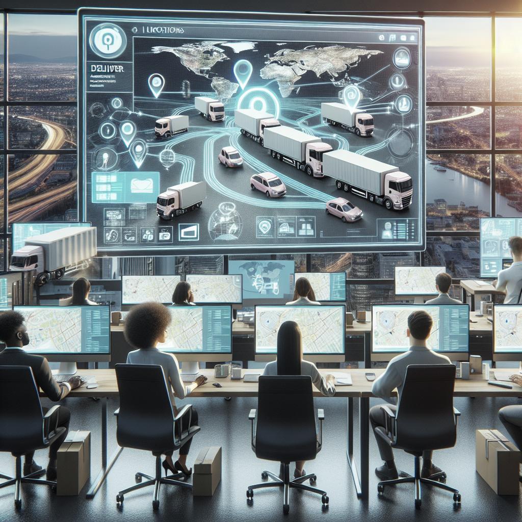 Suivi des Livraisons : L’Utilisation des Trackers par les Entreprises